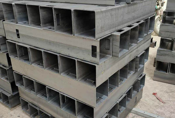 成县大口径方管