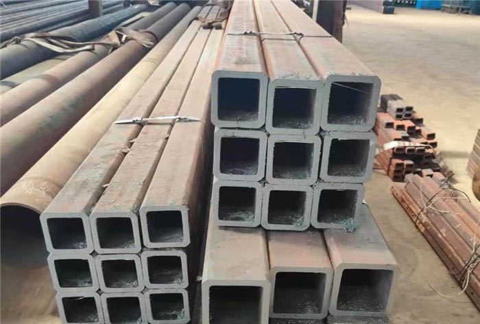 成县小口径厚壁无缝方管