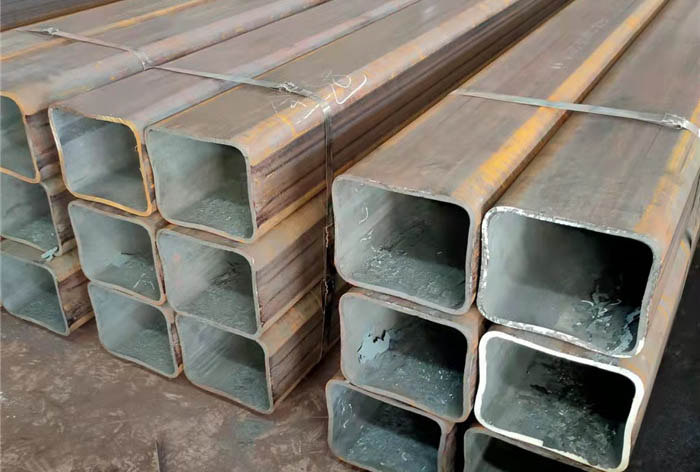 成县大口径无缝方管