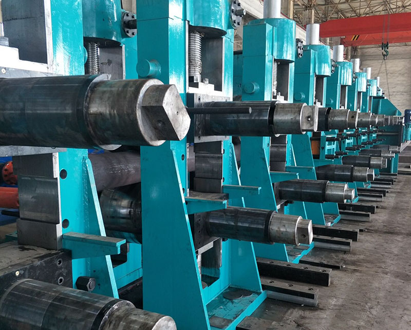 成县方管加工设备