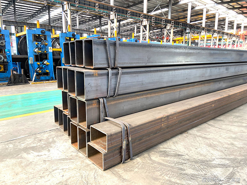 成县方矩管生产