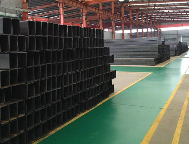 成县无缝方矩管