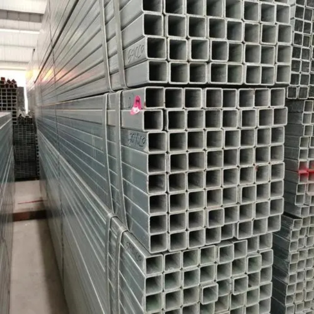 成县小口径无缝方矩管