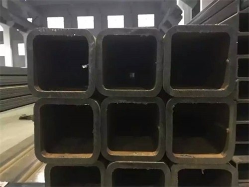 成县<font style='color:red'>Q355B方管</font>厚度