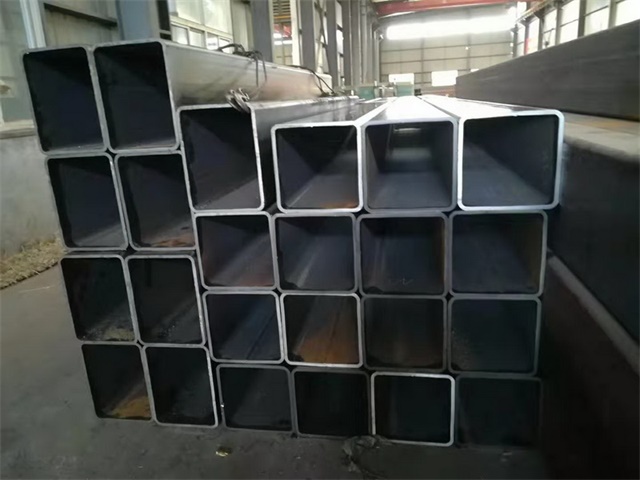 成县Q355B方管折弯