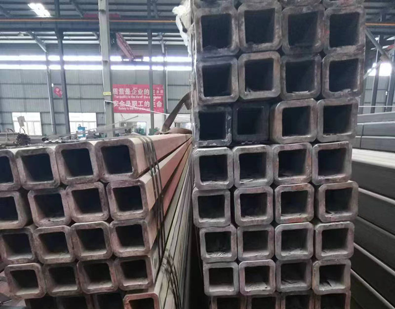 成县无缝方管裂缝