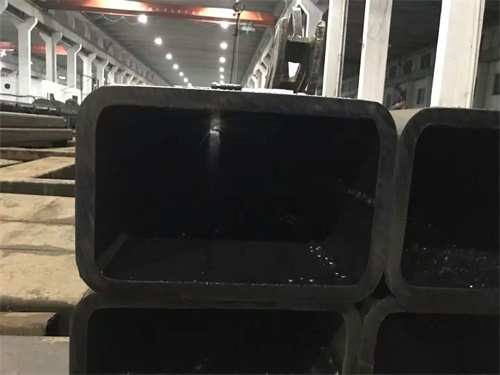成县钢结构焊接 Q355B无缝方管 适配专用